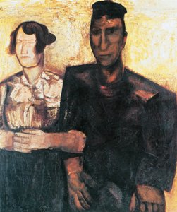 Los novios