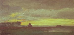 El faro de Ostende