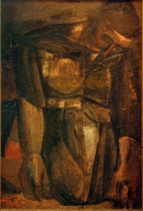 Deshierbadora de Constant Permeke