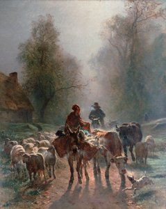 Camino al Mercado