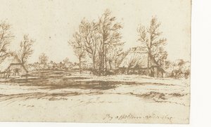 Apeldoorn de Constantijn Huygens (II)