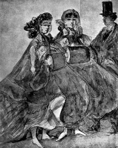 En la calle, 1930