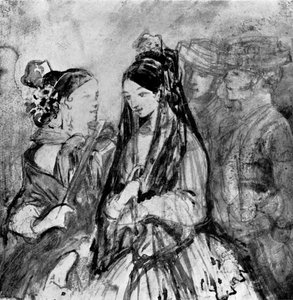 Damas españolas