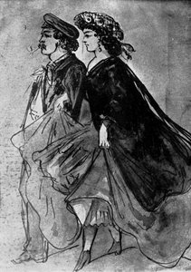 La pipa, siglo XIX, 1930