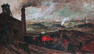 Neerlandés: Mining Area de Constantin Meunier