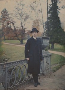 Constantin Mitrofanovitch Flórinsky, Oficial del Regimiento de Cazadores de Su Majestad el Zar Nicolás II, 1907 de Constantin Mitrofanovitsh Flórinsky