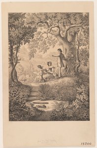 Una lección de dibujo de Constantine Hertzberg