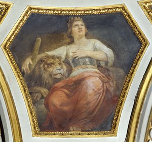 La Fortaleza (las cuatro virtudes cardinales)