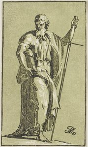 San Pablo de Conte Antonio Maria Zanetti the Elder