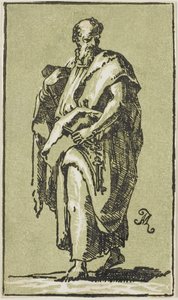 San Pedro de Conte Antonio Maria Zanetti the Elder