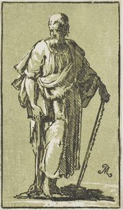 San Simón de Conte Antonio Maria Zanetti the Elder