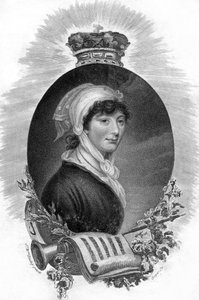 Princesa Augusta Sofía, hija de Jorge III de Cooper