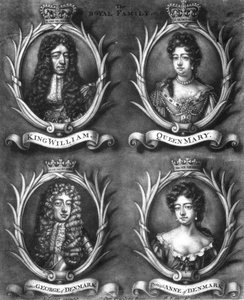 La Familia Real de Cooper