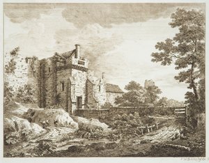 La Puerta Vieja de Southampton de Copplestone Warre Bamfylde