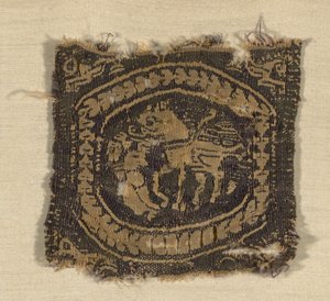 Panel cuadrado de Coptic