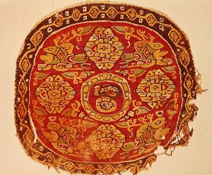Representación copta de Cristo, siglos VIII-X d.C. de Coptic Coptic