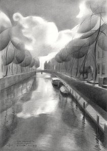 Canal City: El sueño del elefante de Corné Akkers