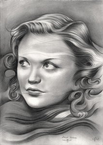 Retrato de un sueño elegante