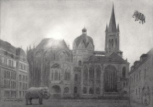 Catedral del Elefante Volador