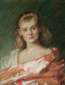 Joven serena de Corné Akkers