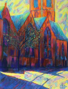 Iglesia Vibrant City de Corné Akkers