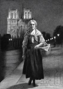 Noche de las Mujeres de Notre Dame de Corné Akkers