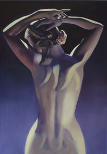 La elegante silueta de la mujer de Corné Akkers