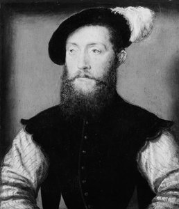 Charles de Cossé 1506-1563, Conde de Brissac de Corneille de Lyon