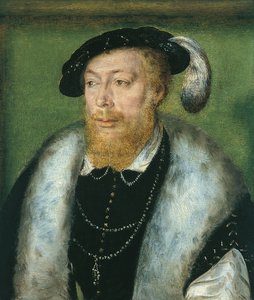 Robert IV de La Marck 1512-1556, Duque de Bouillon