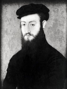 Retrato de un caballero