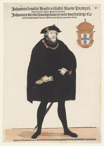 Retrato de Juan III de Portugal