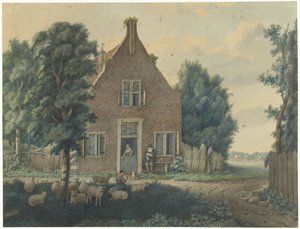 La posada Holland op 