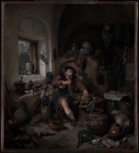 El alquimista
