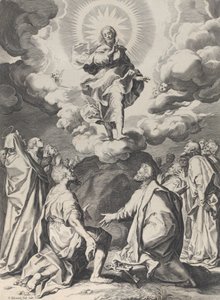 La Ascensión, ca. 1593