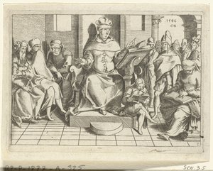 Pablo como discípulo La vida de Paul (título de la serie) de Cornelis Bos