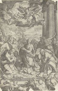 Adoración de los pastores