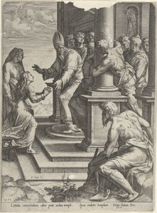 Presentación de María de Cornelis Cort