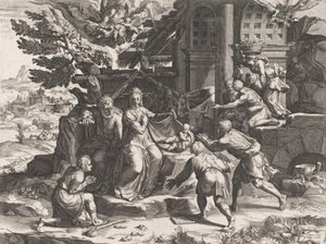 La adoración de los pastores