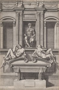 La tumba de Giuliano de