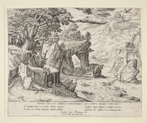 el naufragio de Cornelis Cort