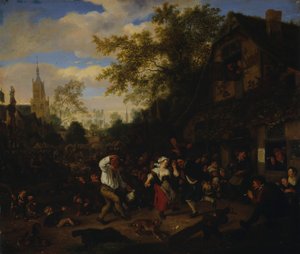 de Cornelis Dusart