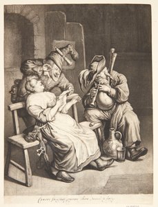  de Cornelis Dusart
