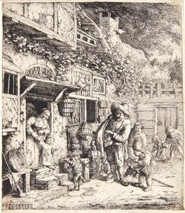  de Cornelis Dusart