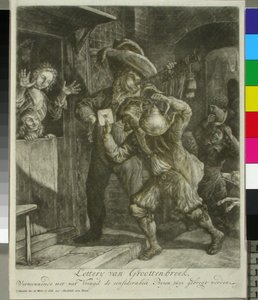 Sin título de Cornelis Dusart
