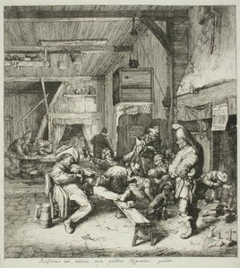  de Cornelis Dusart
