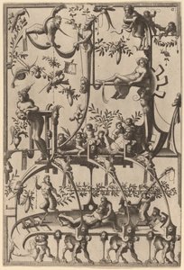 Ornamento de Cornelis Floris Ii