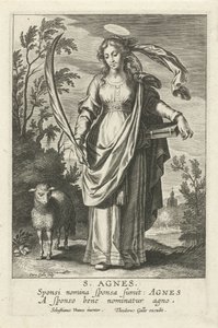 H. Inés Las Vírgenes Ilustres (título de serie)
