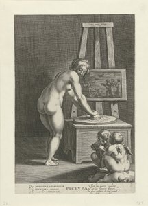 Pictura (la pintura)