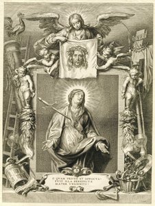 María en los Mater Dolorosa