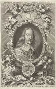 Retrato de Leopold Willem, archiduque de Austria